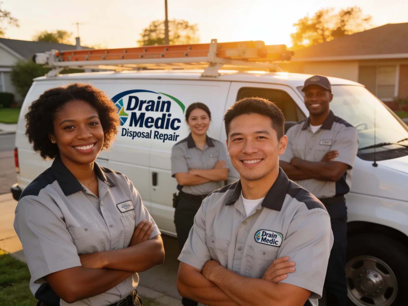 Garbage Disposal Repair company in Grizzly Flats, CA